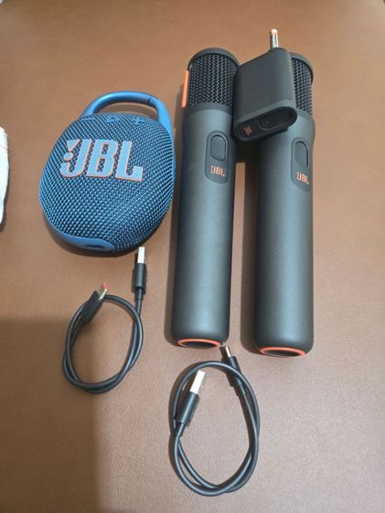 ขายไมโครโฟนJBL และ ลำโพงพกพา รูปที่ 6