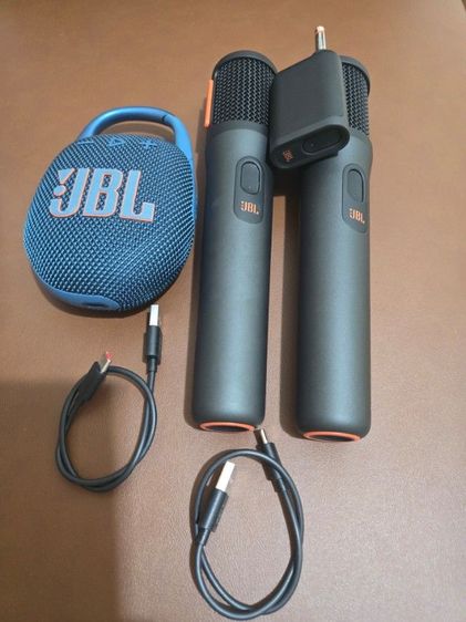 ขายไมโครโฟนJBL และ ลำโพงพกพา รูปที่ 9