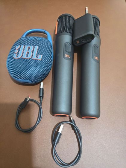 ขายไมโครโฟนJBL และ ลำโพงพกพา รูปที่ 2