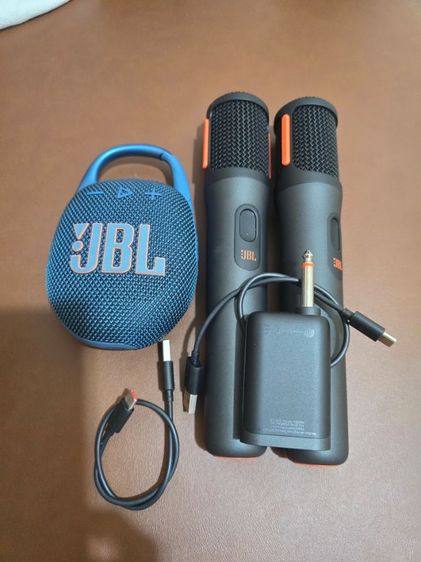 ขายไมโครโฟนJBL และ ลำโพงพกพา รูปที่ 4