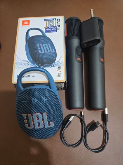 ขายไมโครโฟนJBL และ ลำโพงพกพา รูปที่ 3