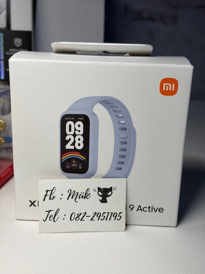 นาฬิกา Xiaomi Smart Band 9 Active