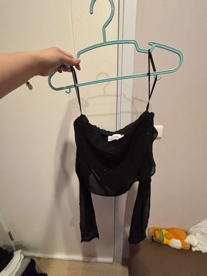 เสื้อเกาะอก มือสอง