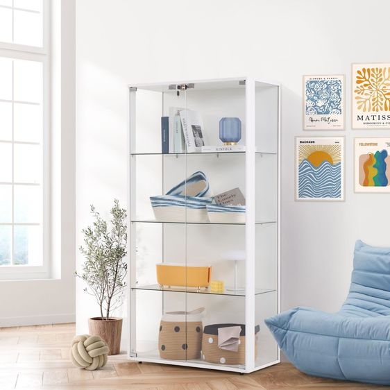 ตู้โชว์มือ1