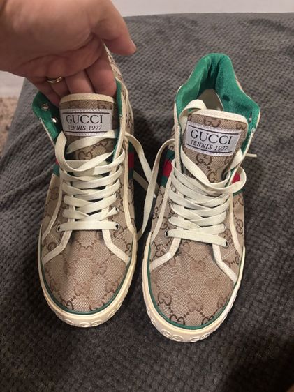รองเท้ามือสอง Gucci รูปที่ 8