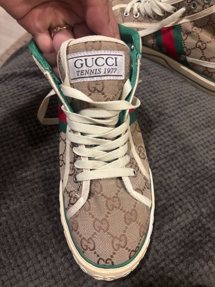 รองเท้ามือสอง Gucci รูปที่ 4