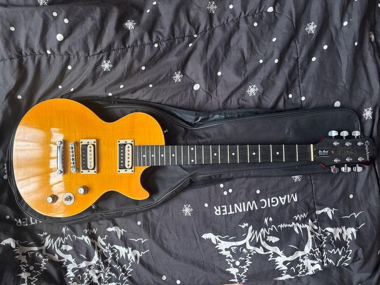 กีต้าร์ไฟฟ้า Epiphone SLASH AFD Les Paul Special II