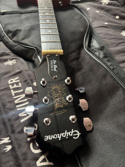 Epiphone SLASH AFD Les Paul Special II รูปที่ 5
