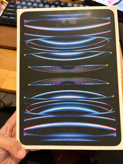 ติดจอง - ขาย iPAD Pro 11inch (4th Gen) Wifi + Cellular สภาพดี