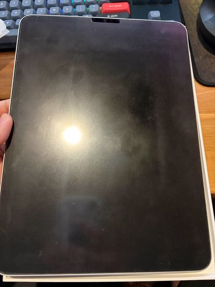 ติดจอง - ขาย iPAD Pro 11inch (4th Gen) Wifi + Cellular สภาพดี รูปที่ 2