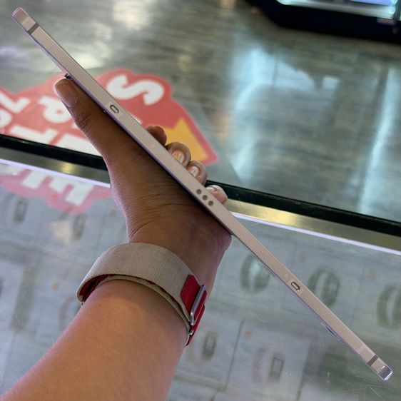 Samsung Tab S9 FE WiFi with S-pen สีชมพู เครื่องศูนย์ สภาพสวยมากๆ จอ10.9นิ้ว แรม6รอม128 เครื่องใช้งานดีเยี่ยม ครบยกกล่อง🩷🩷 รูปที่ 4