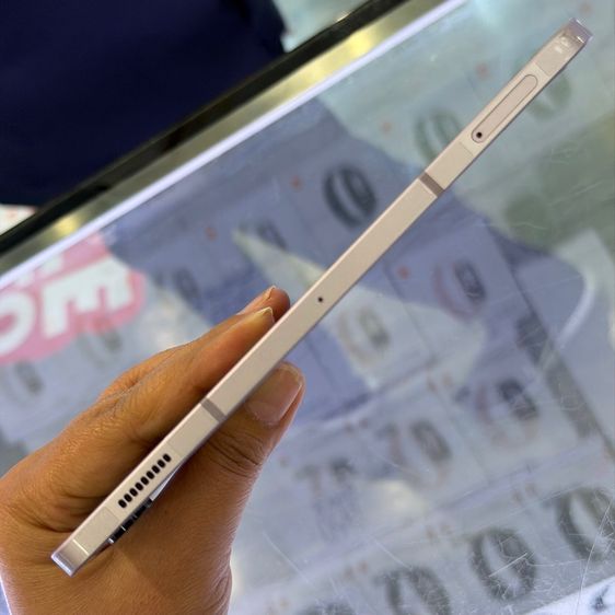 Samsung Tab S9 FE WiFi with S-pen สีชมพู เครื่องศูนย์ สภาพสวยมากๆ จอ10.9นิ้ว แรม6รอม128 เครื่องใช้งานดีเยี่ยม ครบยกกล่อง🩷🩷 รูปที่ 7