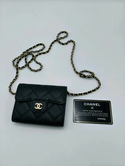 chanel woc