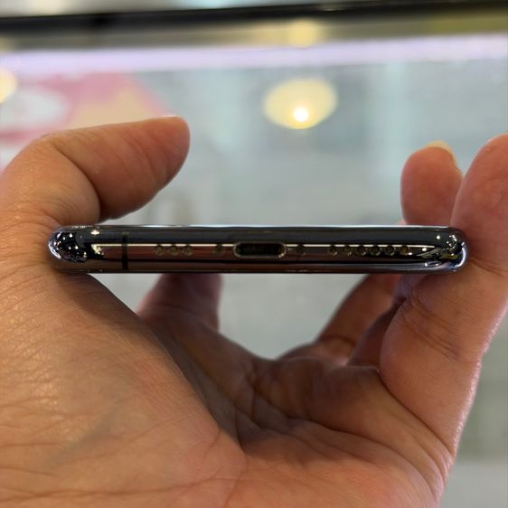 iPhone Xs 256GB สีดำ เครื่องศูนย์ โมเดลTH สภาพสวยมากๆ🩷🩷 รูปที่ 5