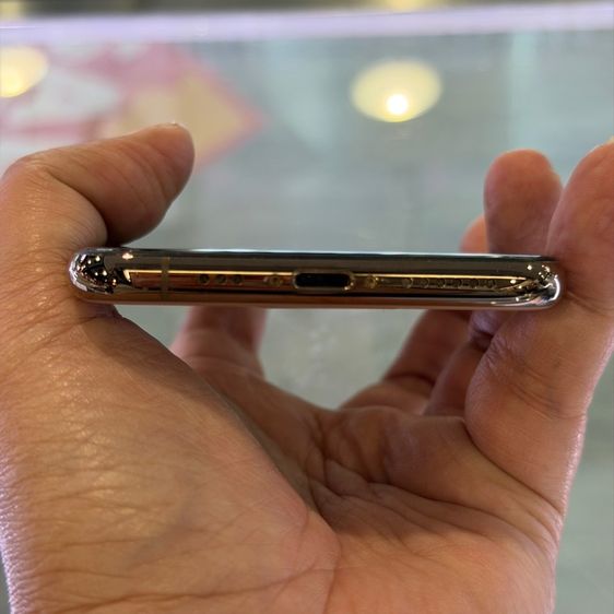 iPhone Xs 256GB สีทอง เครื่องศูนย์ โมเดลTH สภาพสวยมาก🩷🩷 รูปที่ 5