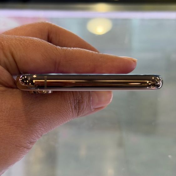 iPhone Xs 256GB สีทอง เครื่องศูนย์ โมเดลTH สภาพสวยมาก🩷🩷 รูปที่ 6