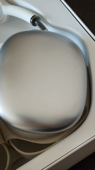 AirPods Max Lightning สี Silver พร้อมกล่อง  รูปที่ 12