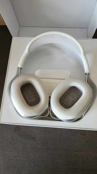 AirPods Max Lightning สี Silver พร้อมกล่อง  รูปที่ 7