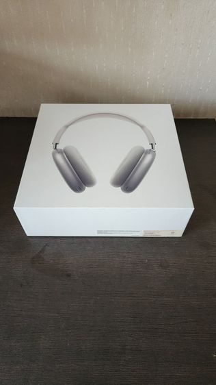 AirPods Max Lightning สี Silver พร้อมกล่อง 