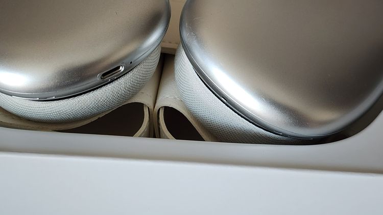 AirPods Max Lightning สี Silver พร้อมกล่อง  รูปที่ 11