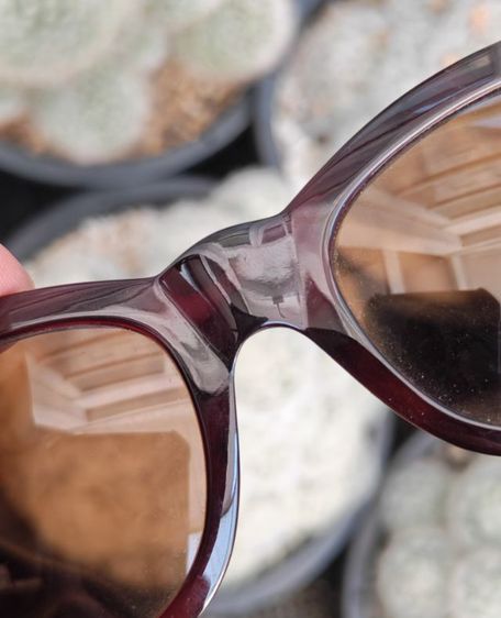 แว่นกันแดด​ Vintage​ Gianni Versace​ สวยมาก​ ราคาแบ่งปันครับ รูปที่ 7