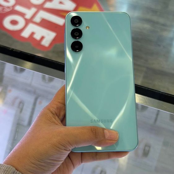Samsung A16 5G 256GB สีเขียว เครื่องศูนย์ สภาพสวยมากๆ จอ6.7นิ้ว แรม8รอม256 กล้อง50ล้าน(3ตัว)🩷🩷 รูปที่ 2