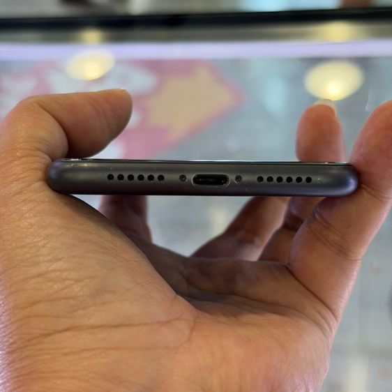 iPhone11 128GB สีดำ เครื่องศูนย์ โมเดลTH สภาพสวยมากๆ🩷🩷 รูปที่ 5