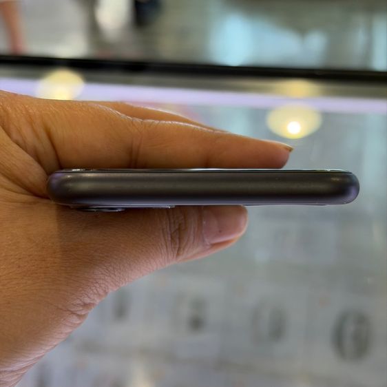 iPhone11 128GB สีดำ เครื่องศูนย์ โมเดลTH สภาพสวยมากๆ🩷🩷 รูปที่ 6