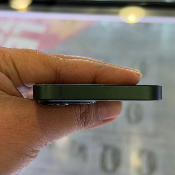 iPhone13 mini 128GB สีเขียว เครื่องศูนย์ โมเดลTH สภาพสวยมาก🩷🩷 รูปที่ 6