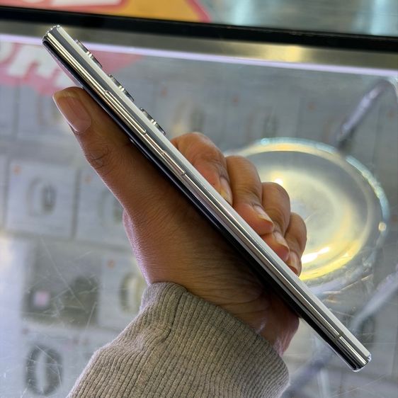 Samsung S22 Ultra 5G 512GB สีขาว เครื่องศูนย์ สภาพสวยมากๆ จอ6.8นิ้ว แรม12รอม512 Snap8 Gen1 กล้อง108ล้าน(4ตัว)🔥🔥 รูปที่ 4