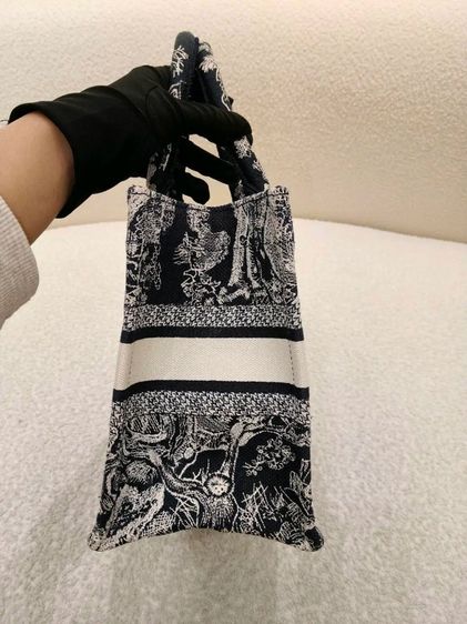 Dior Book Tote รูปที่ 6