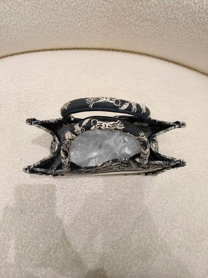 Dior Book Tote รูปที่ 4