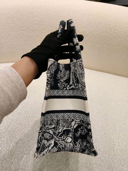 Dior Book Tote รูปที่ 7