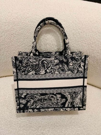 Dior Book Tote รูปที่ 3