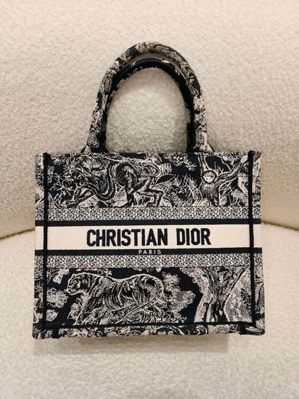 Dior Book Tote รูปที่ 2