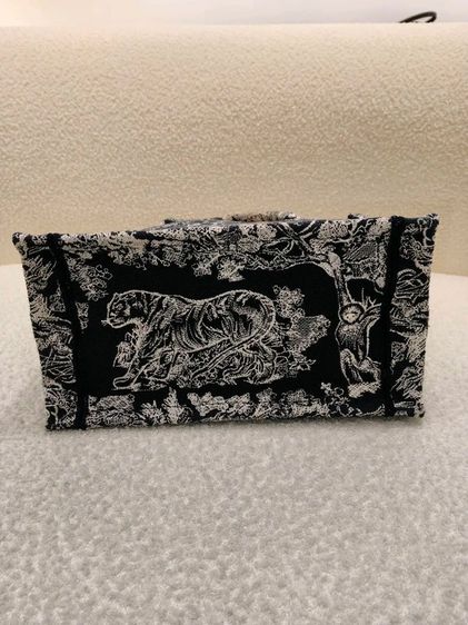 Dior Book Tote รูปที่ 5