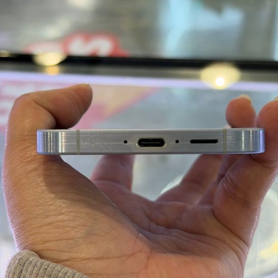 Samsung A55 5G 256GB สีขาว เครื่องศูนย์ ครบยกกล่อง🔥🔥 รูปที่ 7