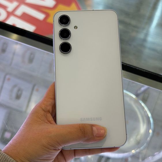 Samsung A55 5G 256GB สีขาว เครื่องศูนย์ ครบยกกล่อง🔥🔥 รูปที่ 3