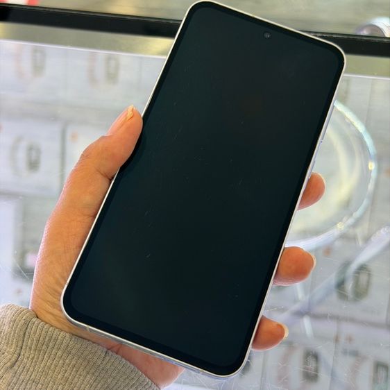 Samsung A55 5G 256GB สีขาว เครื่องศูนย์ ครบยกกล่อง🔥🔥 รูปที่ 8
