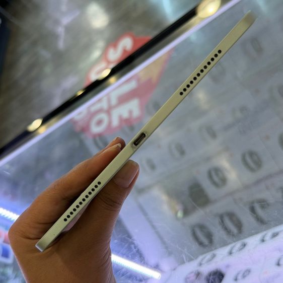 iPad Air4 256GB WiFi สีเขียว เครื่องศูนย์ โมเดลTH ครบยกกล่อง🩷🩷 รูปที่ 7