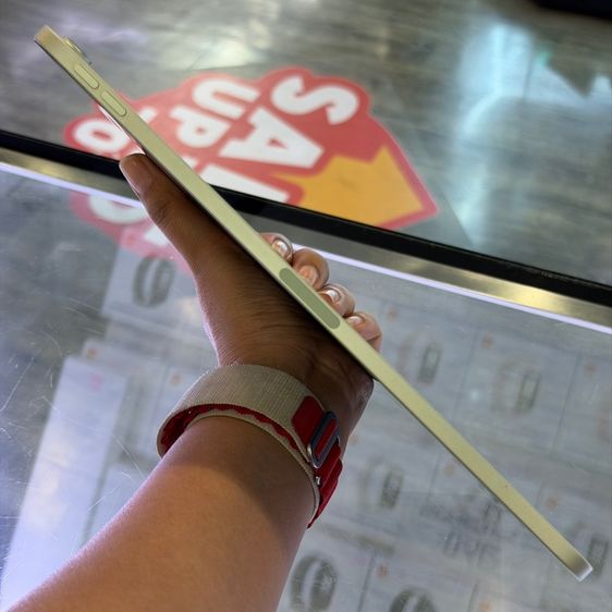 iPad Air4 256GB WiFi สีเขียว เครื่องศูนย์ โมเดลTH ครบยกกล่อง🩷🩷 รูปที่ 5