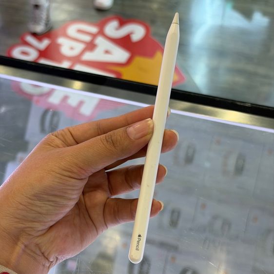 Apple Pencil Gen2 ของศูนย์ สภาพสวยมากๆ ใช้งานดีเยี่ยม ครบยกกล่อง🩷🩷 รูปที่ 2