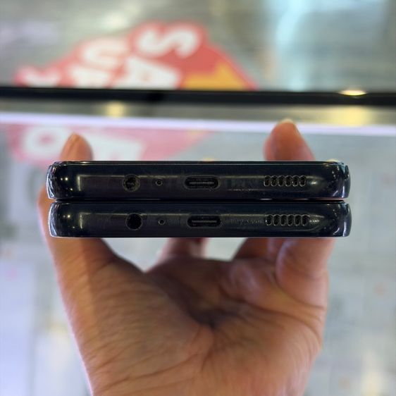 Samsung A14 5G สีดำ เครื่องศูนย์ สภาพสวย จอ6.6นิ้ว แรม4รอม128 Dimensity700 กล้อง50ล้าน(3ตัว)🩷🩷 รูปที่ 6