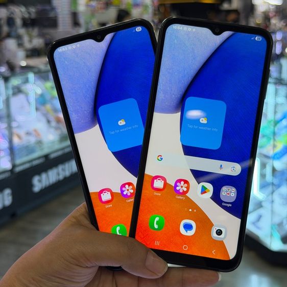 Samsung A14 5G สีดำ เครื่องศูนย์ สภาพสวย จอ6.6นิ้ว แรม4รอม128 Dimensity700 กล้อง50ล้าน(3ตัว)🩷🩷 รูปที่ 2