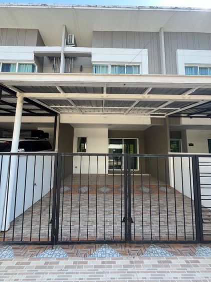 Prinsiri ตกแต่งครบ ขายทาวน์โฮม 2 ชั้น หมู่บ้านซิตี้เซนต์ พระยาสุเรนทร์ 30 เนื้อที่ 18.5 ตร.ว. สภาพดี พร้อมอยู่ เจ้าของขายเอง รูปที่ 2