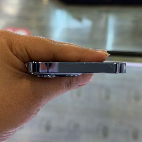 iPhone13 Pro 256GB สีฟ้า เครื่องศูนย์ โมเดลTH สภาพสวยมากๆ🔥🔥 รูปที่ 6