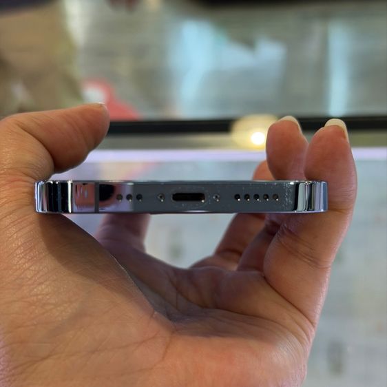 iPhone13 Pro 256GB สีฟ้า เครื่องศูนย์ โมเดลTH สภาพสวยมากๆ🔥🔥 รูปที่ 5