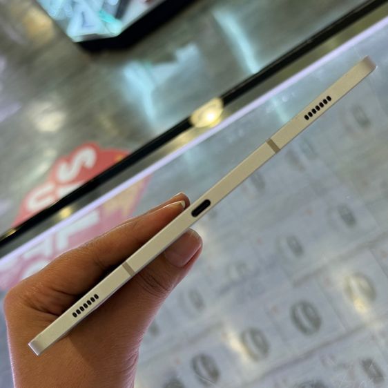 Samsung Tab S9 5G with S-pen สีขาว เครื่องศูนย์ สภาพสวยมาก ใส่ซิม(CellularและWiFi) จอ11.0นิ้ว แรม8รอม128 Snap8 Gen2 🔥🔥 รูปที่ 5