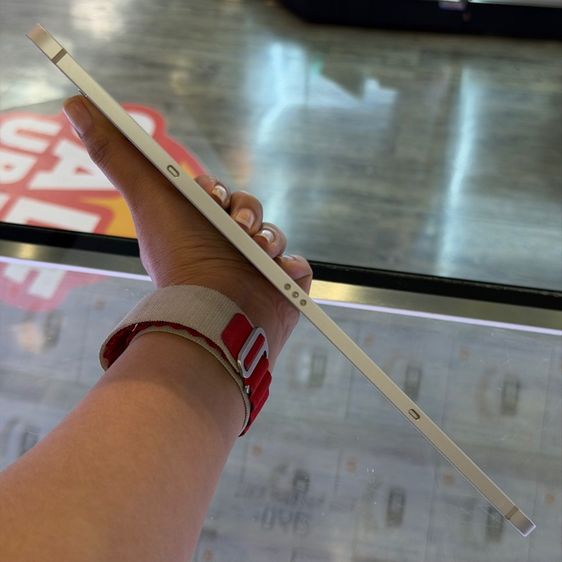 Samsung Tab S9 5G with S-pen สีขาว เครื่องศูนย์ สภาพสวยมาก ใส่ซิม(CellularและWiFi) จอ11.0นิ้ว แรม8รอม128 Snap8 Gen2 🔥🔥 รูปที่ 3