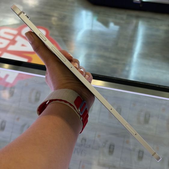 Samsung Tab S9 5G with S-pen สีขาว เครื่องศูนย์ สภาพสวยมาก ใส่ซิม(CellularและWiFi) จอ11.0นิ้ว แรม8รอม128 Snap8 Gen2 🔥🔥 รูปที่ 4